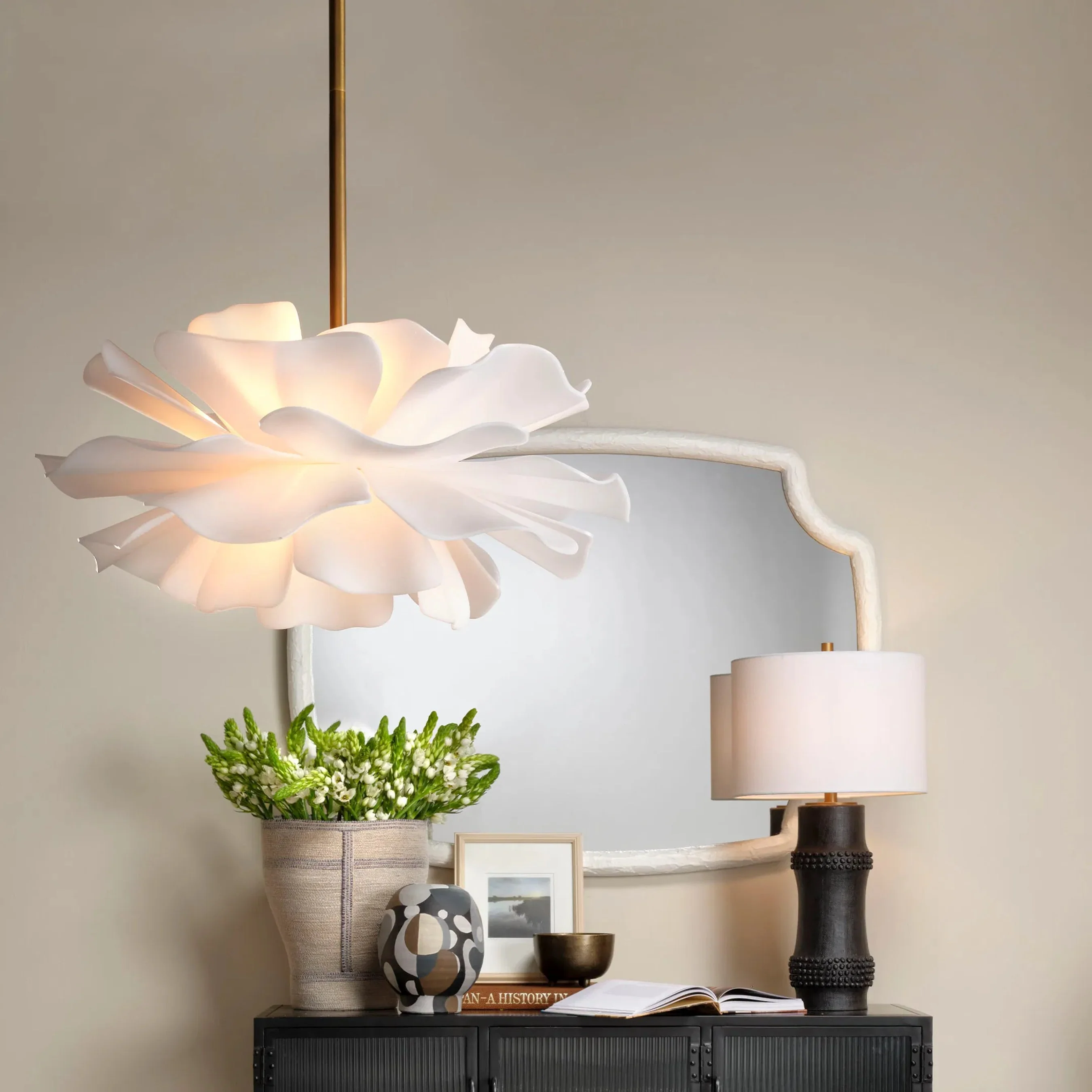 Zinnia Chandelier - Image 13