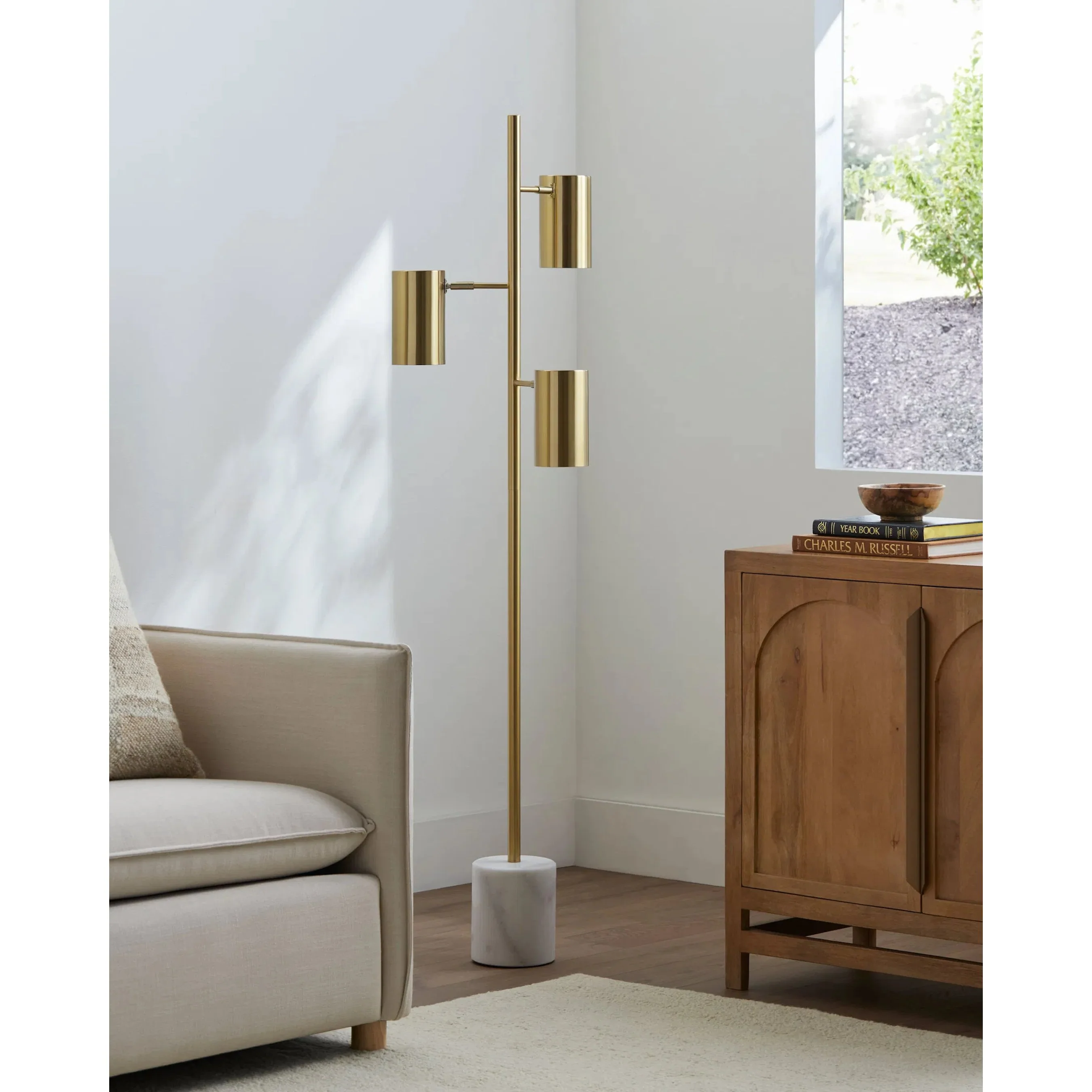 Zion Accent Floor Lamp - Image 3