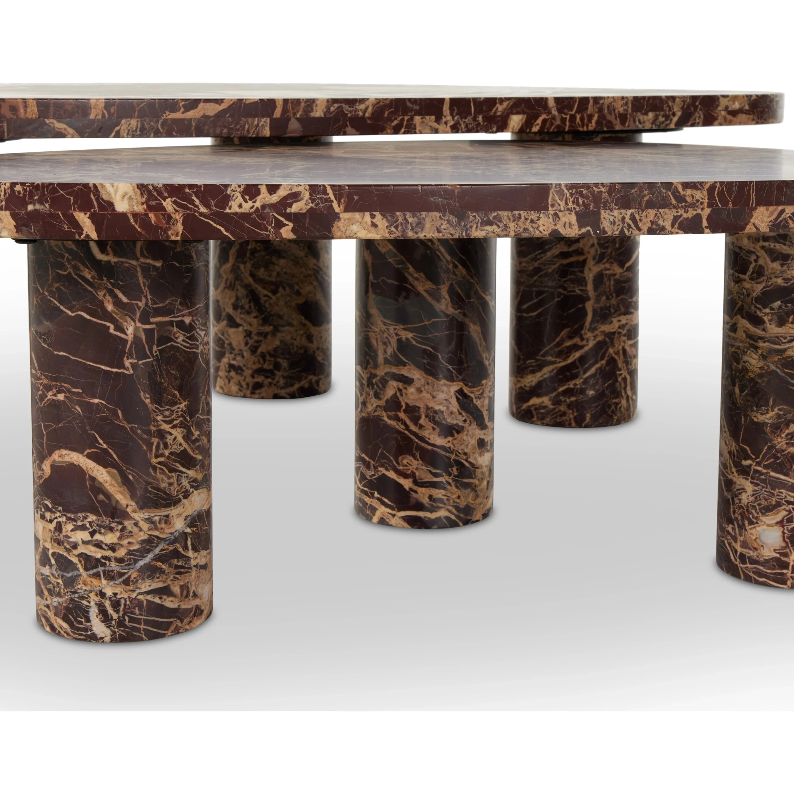 Zion Coffee Table Set - Image 11