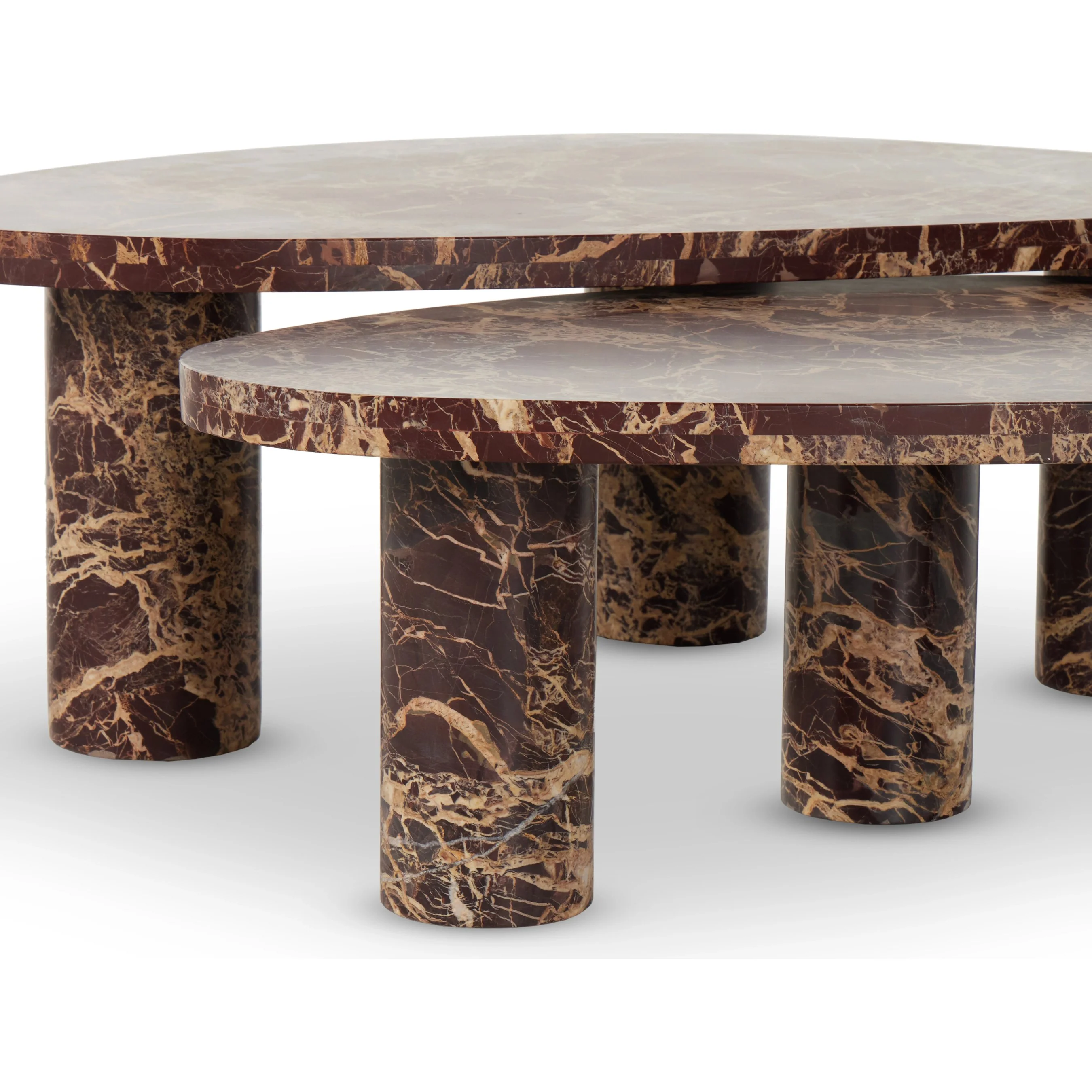 Zion Coffee Table Set - Image 13