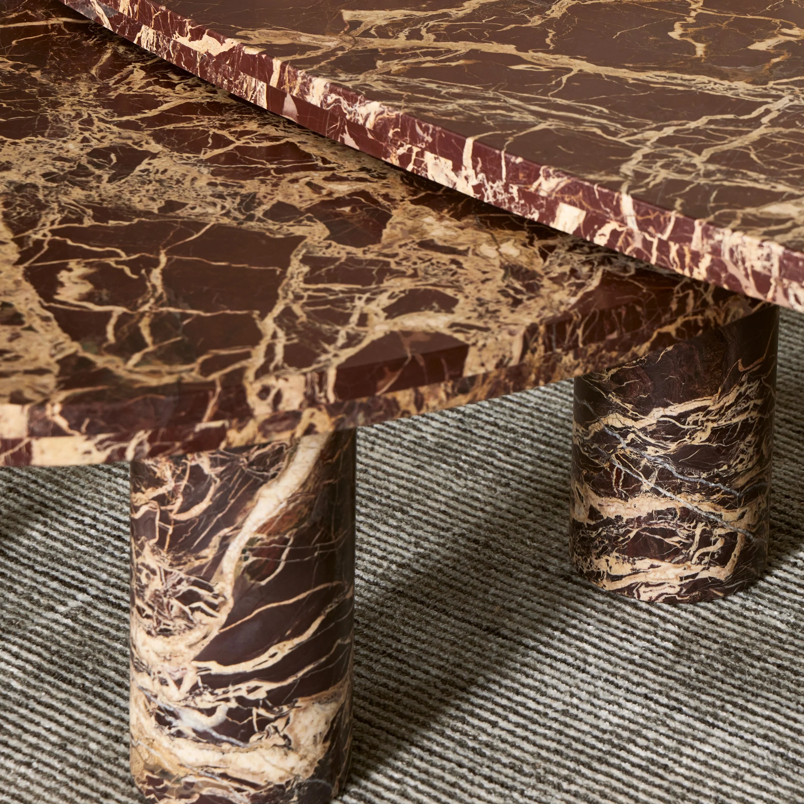 Zion Coffee Table Set - Image 14