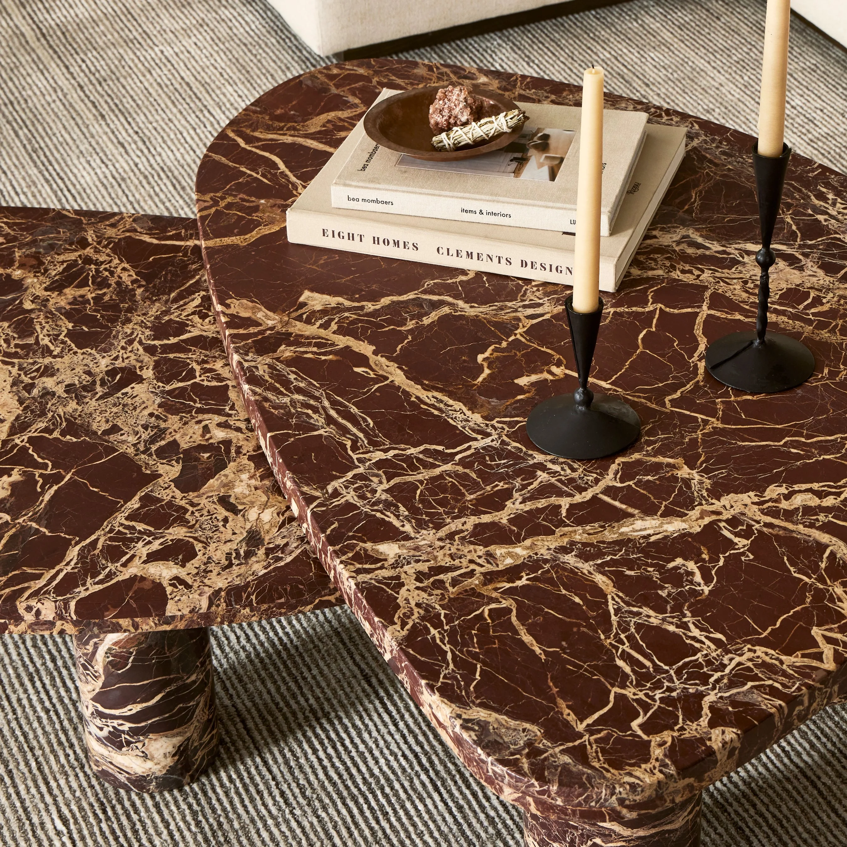 Zion Coffee Table Set - Image 16