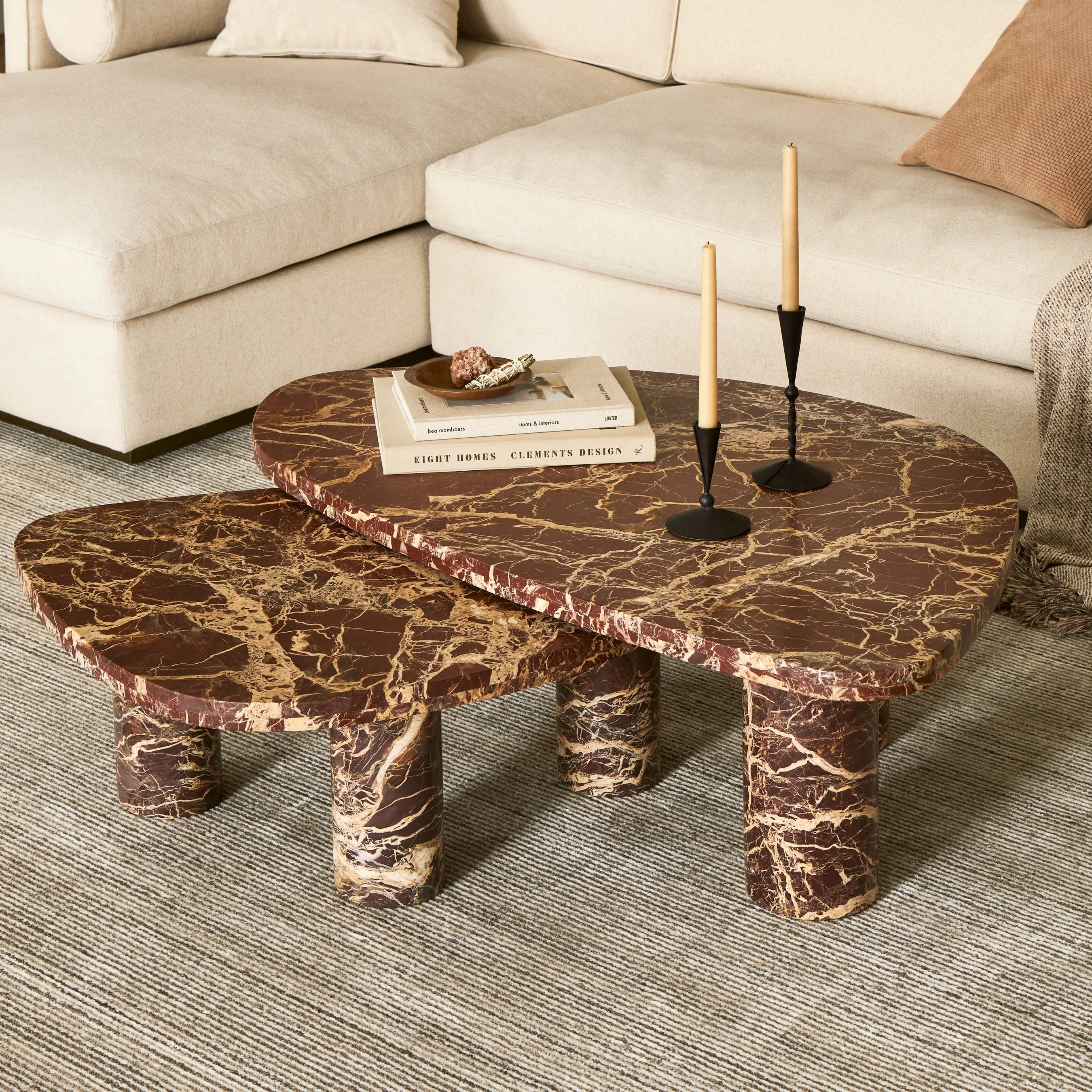 Zion Coffee Table Set - Image 19