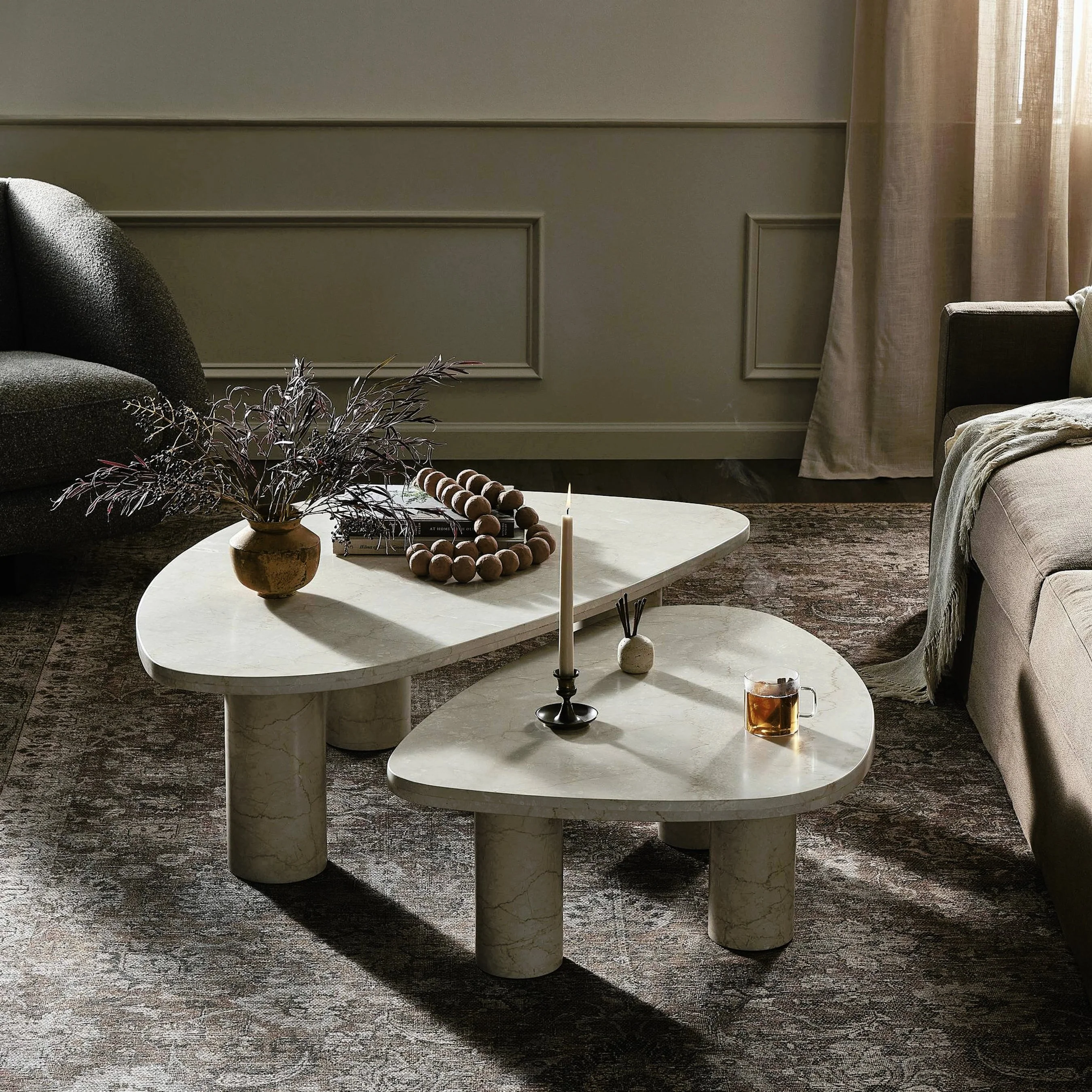 Zion Coffee Table Set - Image 20