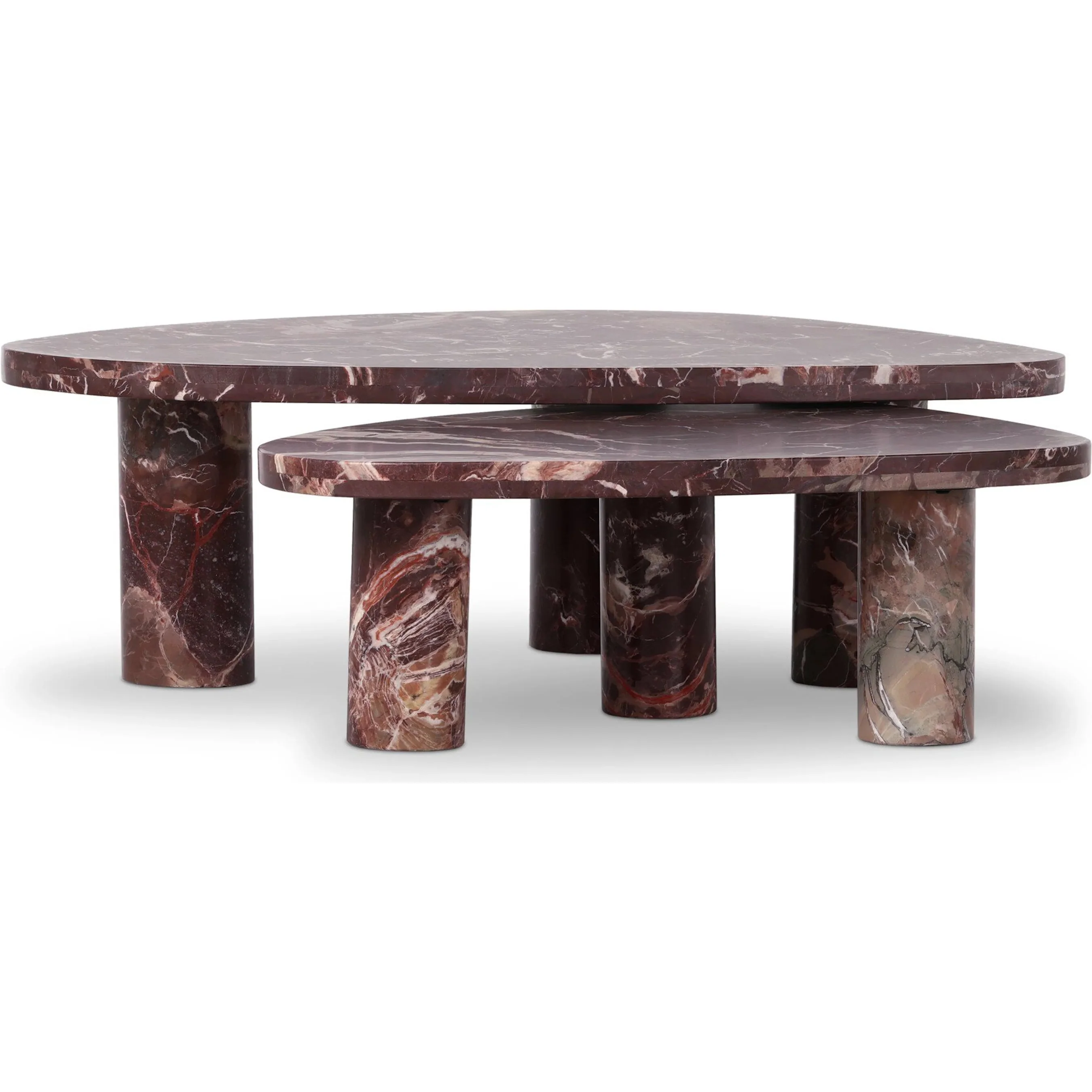 Zion Coffee Table Set - Image 4
