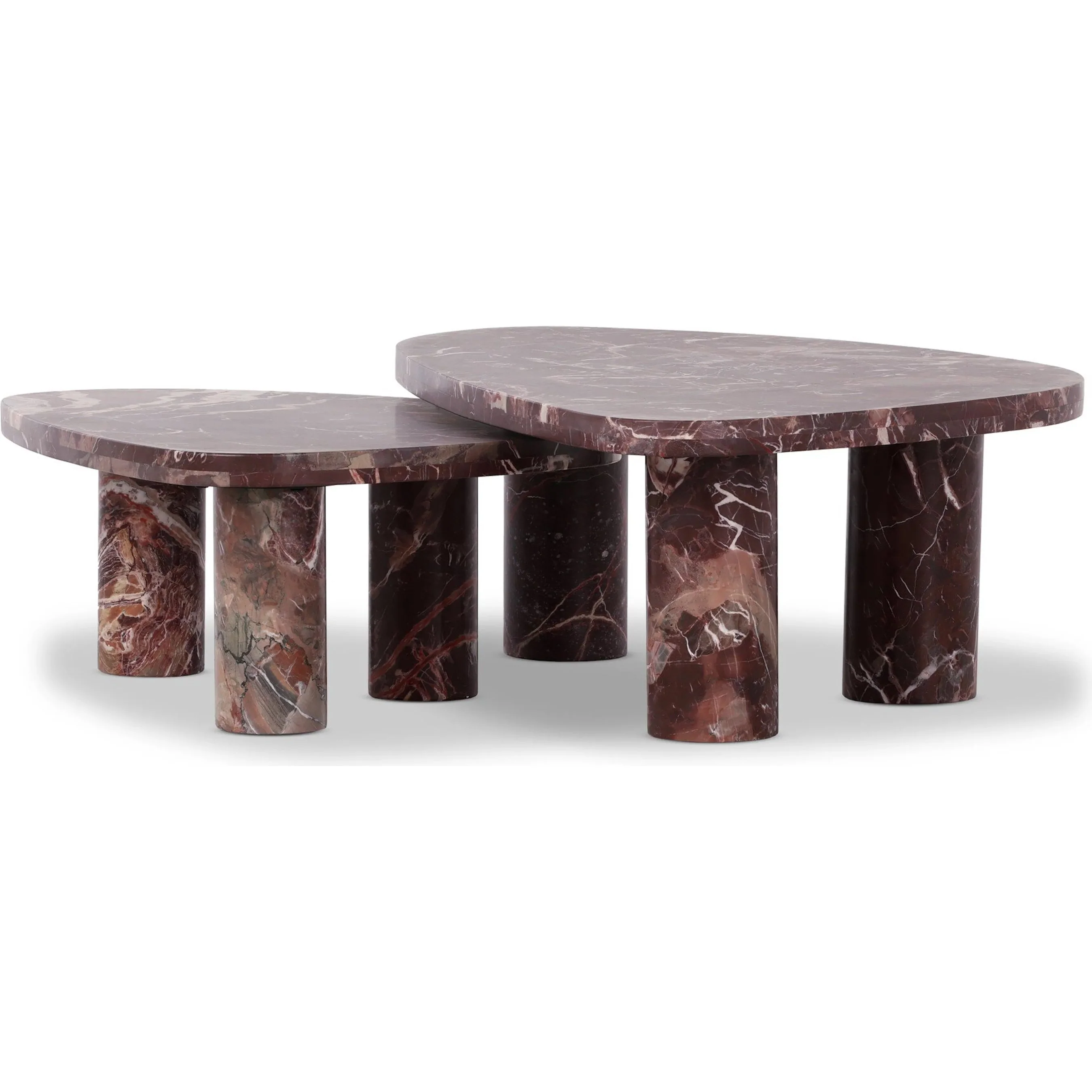 Zion Coffee Table Set - Image 5
