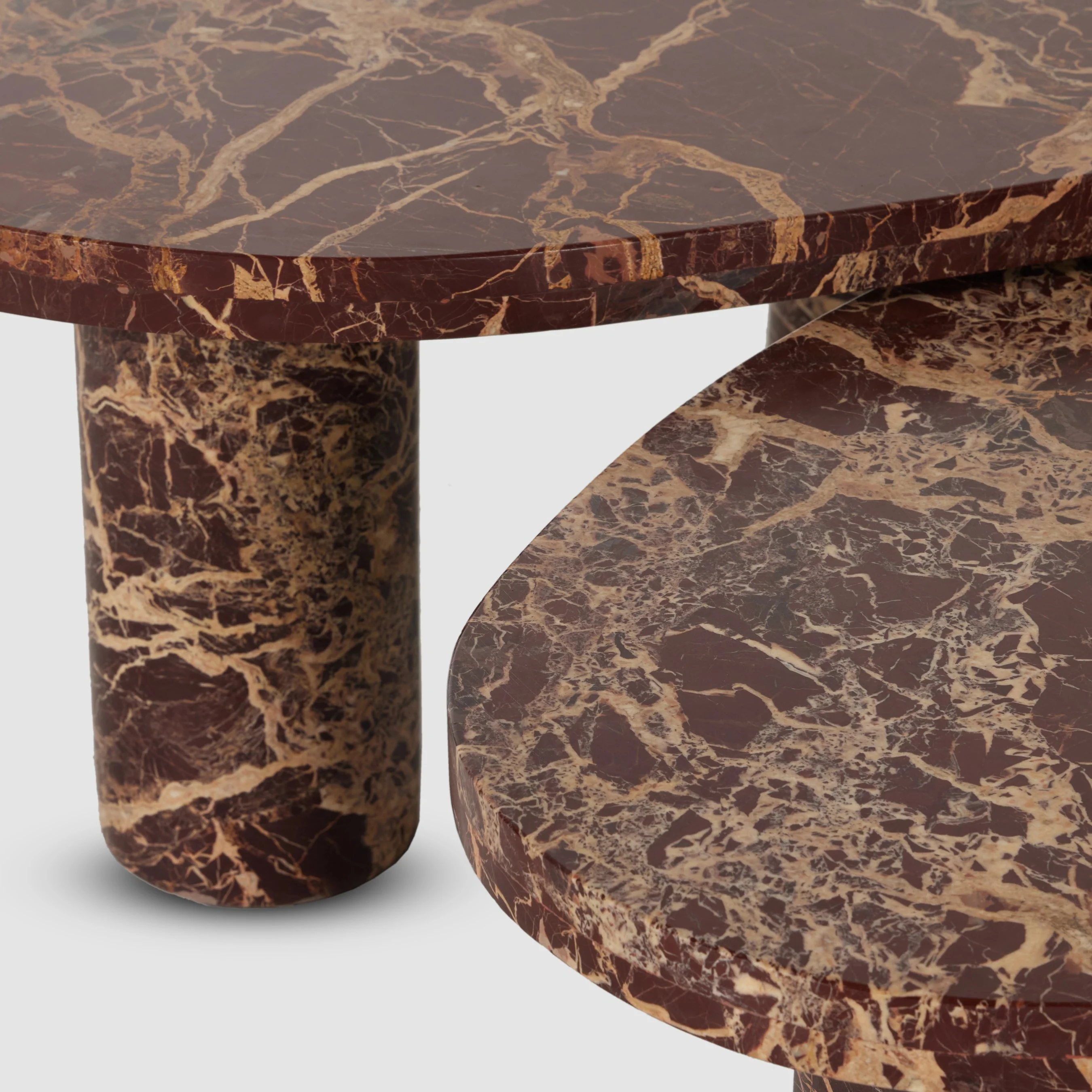 Zion Coffee Table Set - Image 7