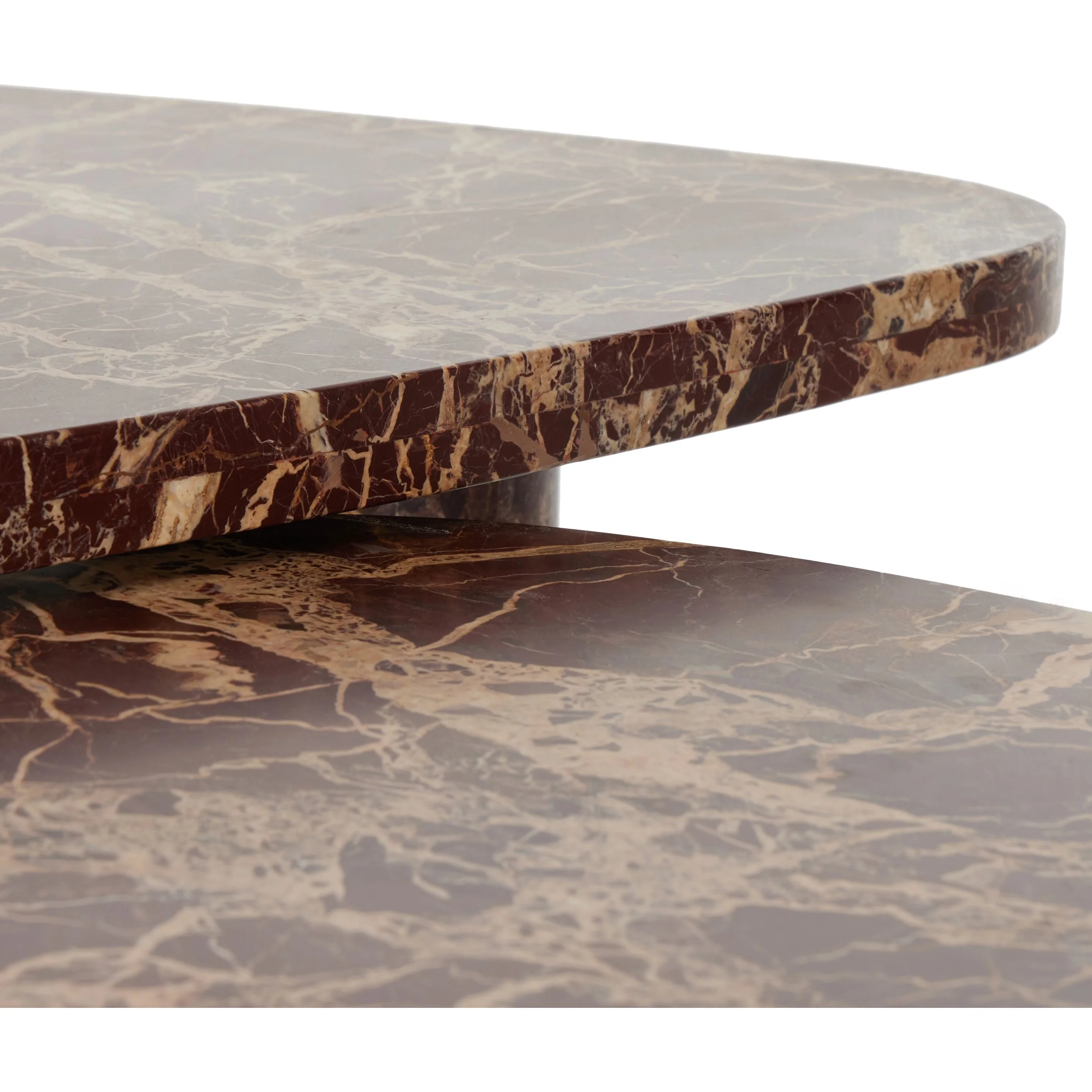 Zion Coffee Table Set - Image 9