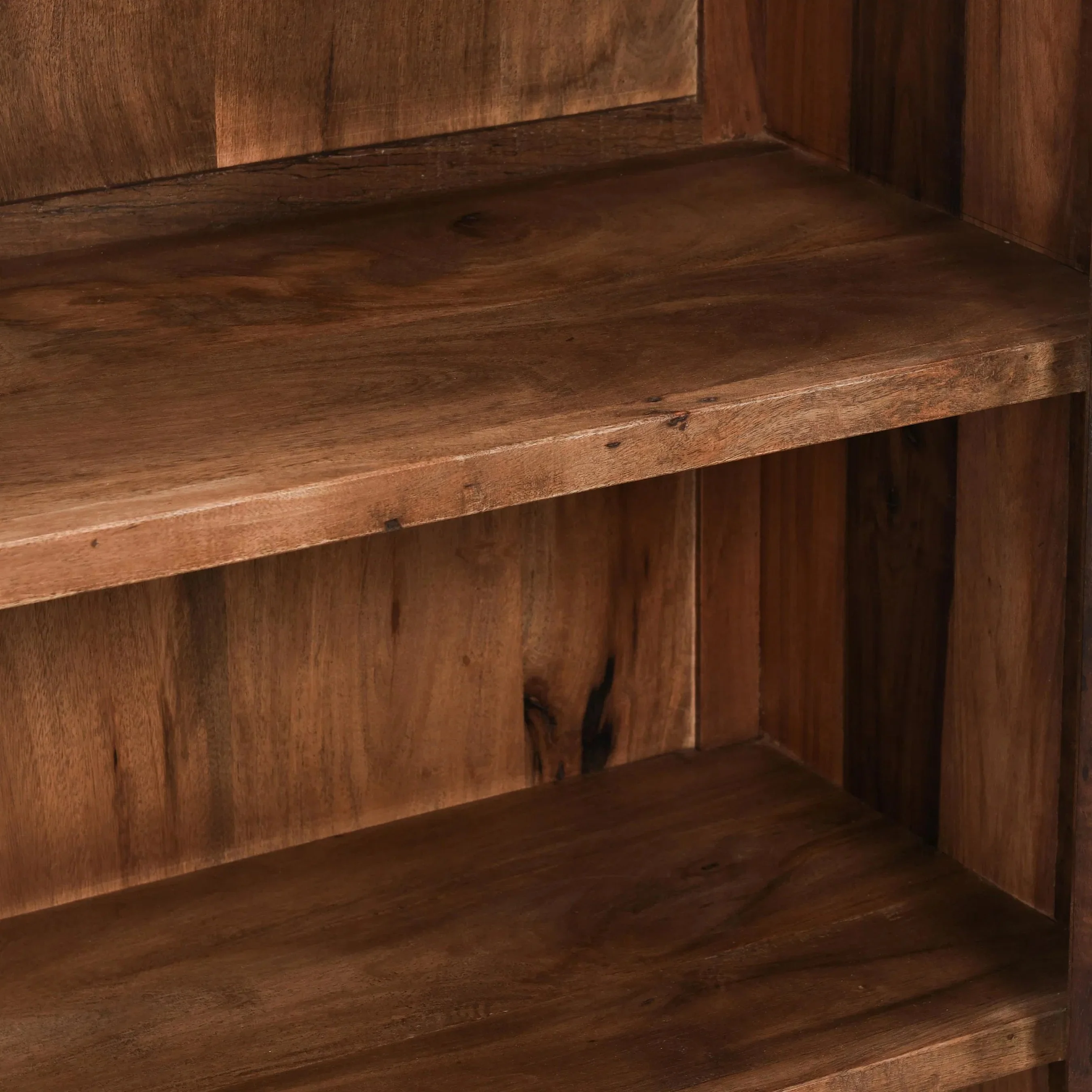 Zion Reclaimed Wood Display Cabinet - Image 8