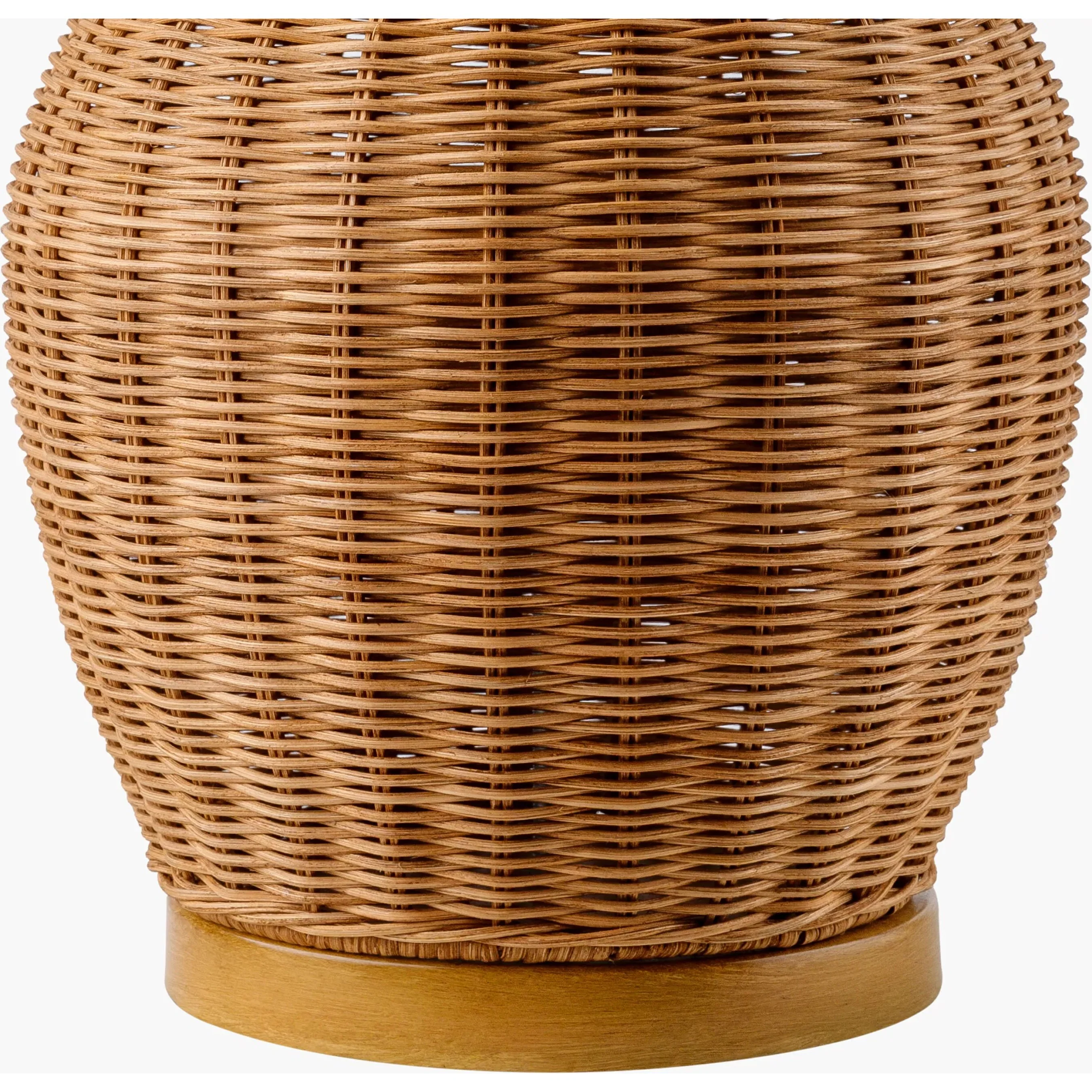 Ziran Round Accent Table Lamp - Image 2