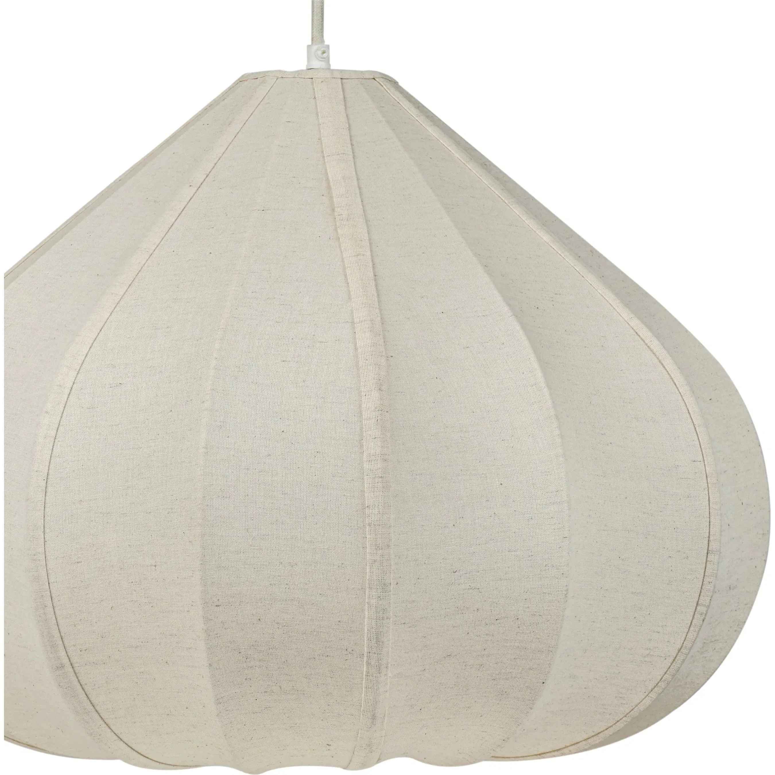 Zubeda Teardrop Pendant Lamp - Image 4