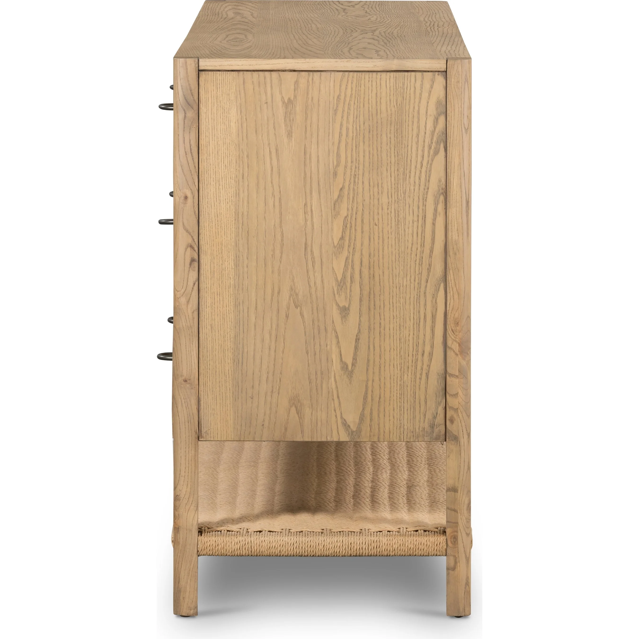 Zuma 6 Drawer Dresser - Image 5