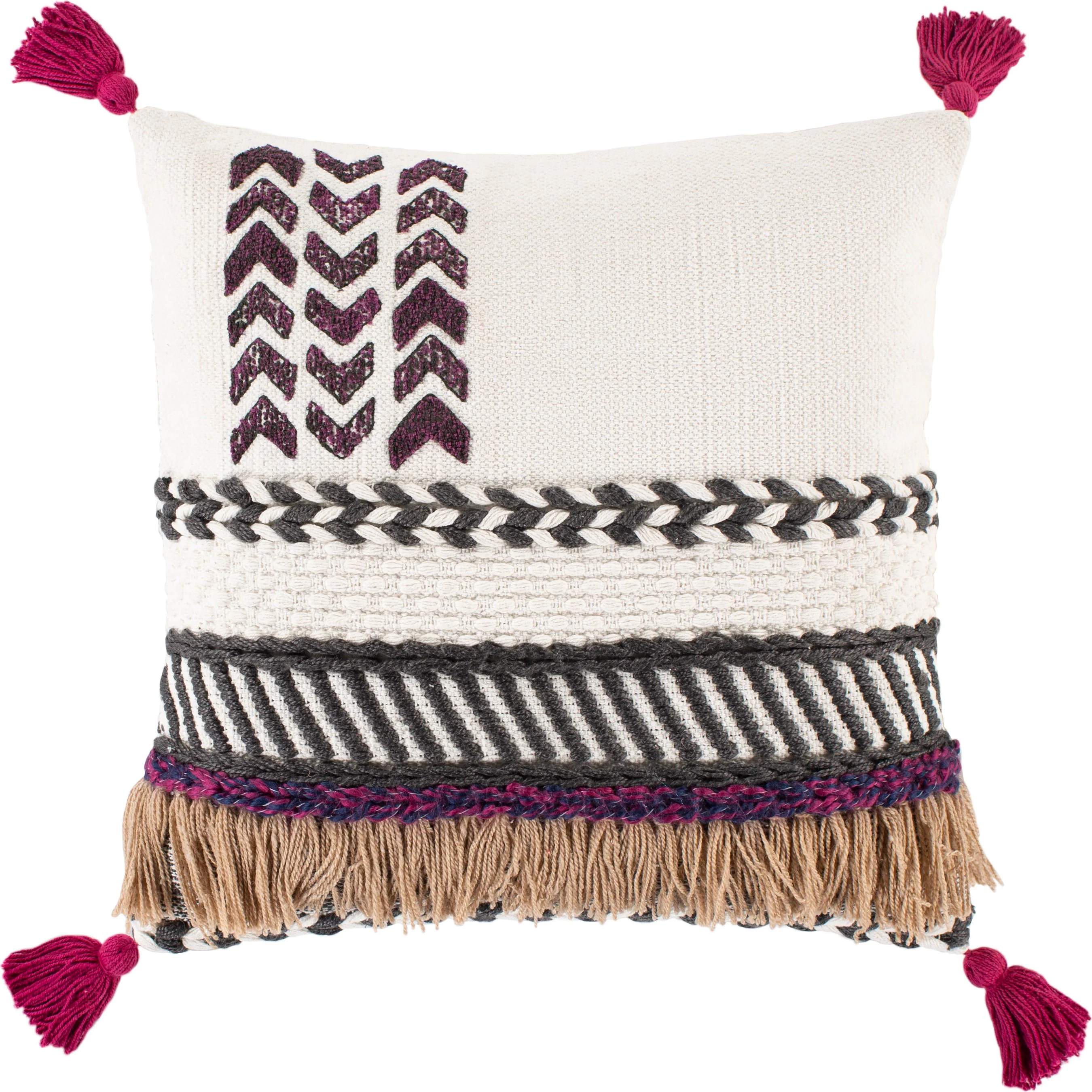 Zuri Indoor/Outdoor Pillow
