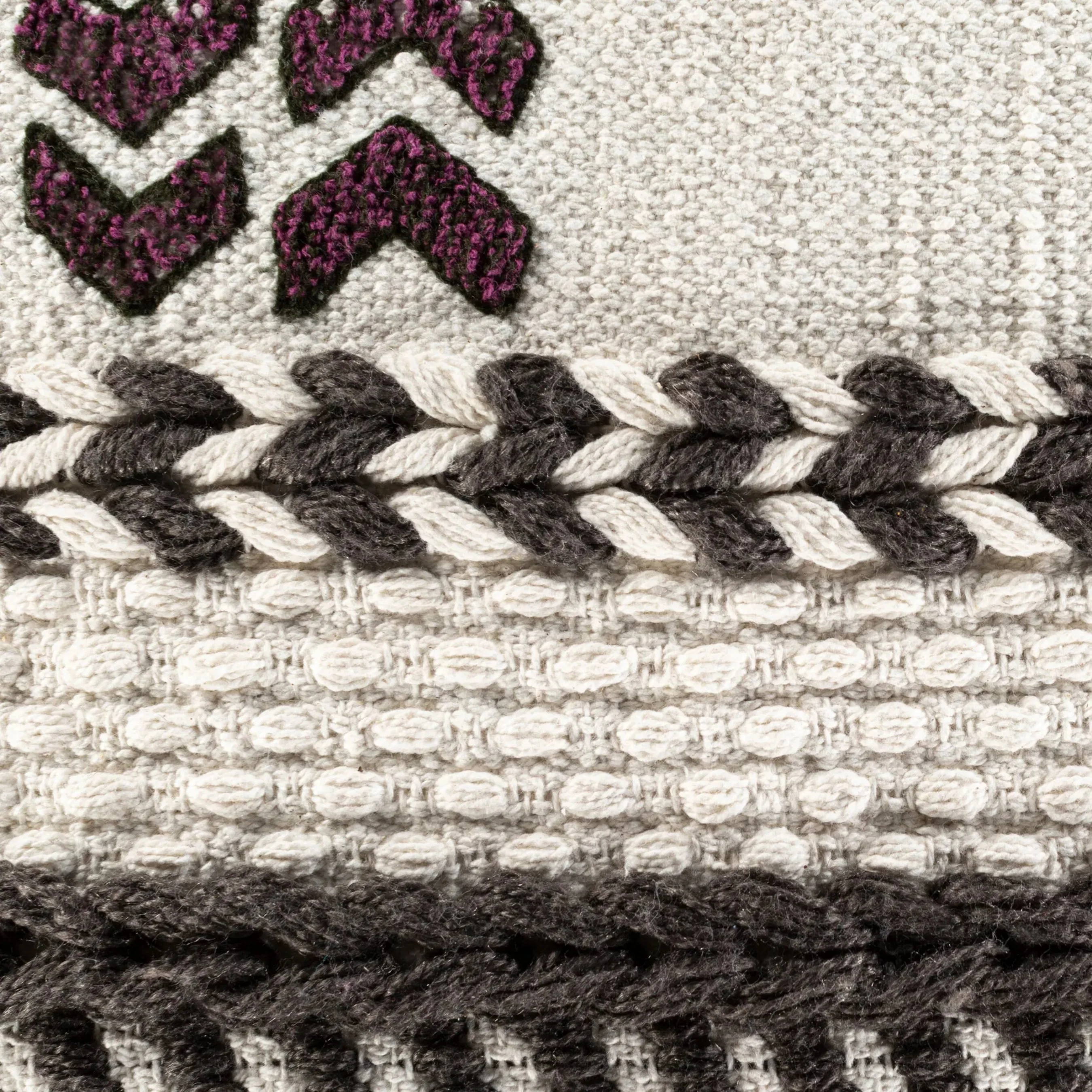 Zuri Indoor/Outdoor Pillow - Image 3