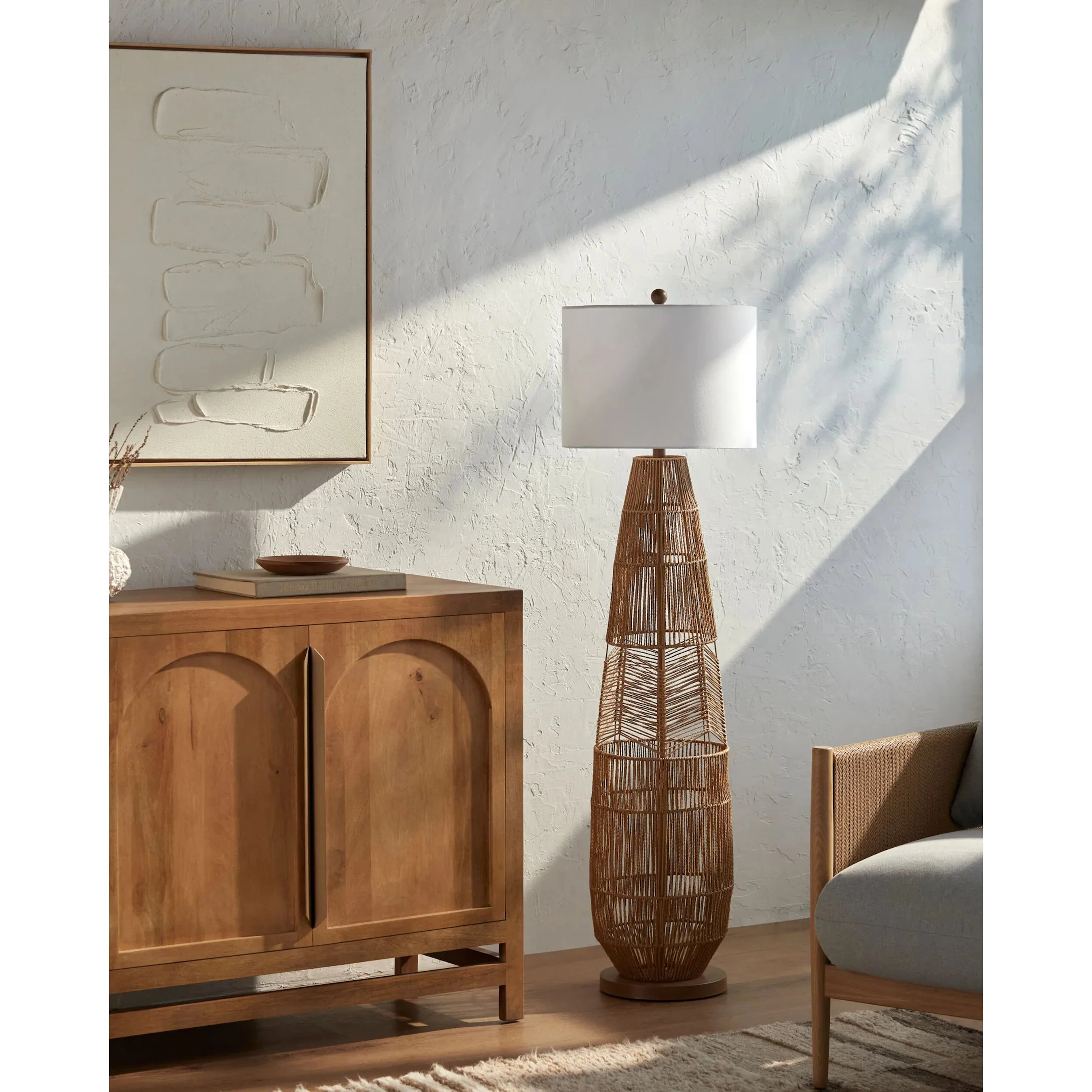Zuru Accent Floor Lamp - Image 3